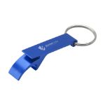 flesopener recycled aluminium sleutelhanger