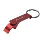 flesopener recycled aluminium sleutelhanger