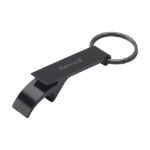 flesopener recycled aluminium sleutelhanger
