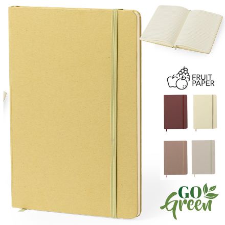 a5 notitieblokje cover van fruit faty