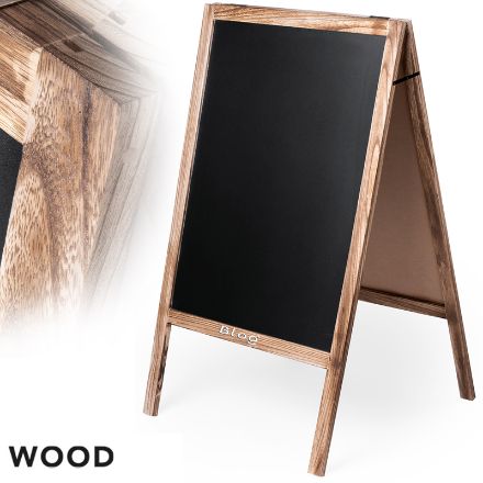 multifunctioneel houten bord leward
