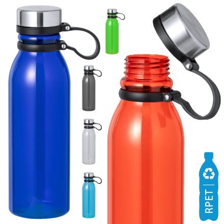 drinkfles r-pet albrait 830 ml