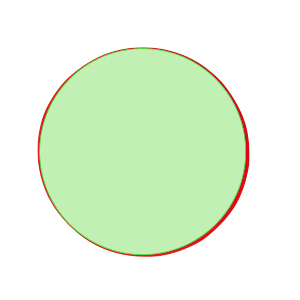 sublimatiedruk (20 x 20 cm)