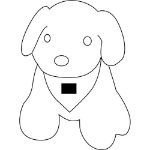 pluche hond benni