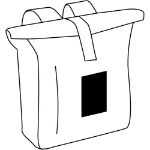 fietsrugzak bike race