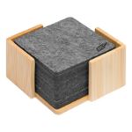 vilten onderzetters eco base