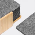 vilten onderzetters eco base