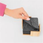 vilten onderzetters eco base