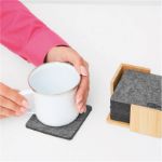 vilten onderzetters eco base