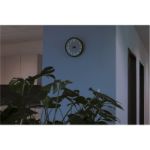 analoge wandklok sun