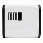 reisadapter travel power