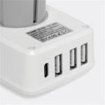 usb-adapterstekker voeding endless power pro