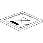 houten puzzel tangram base