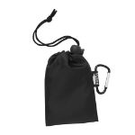 regenponcho eco safe - zwart