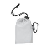 regenponcho eco safe - grijs