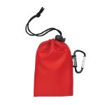 regenponcho eco safe - rood