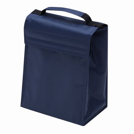 kodiak koeltas met klittebandsluiting - blauw
