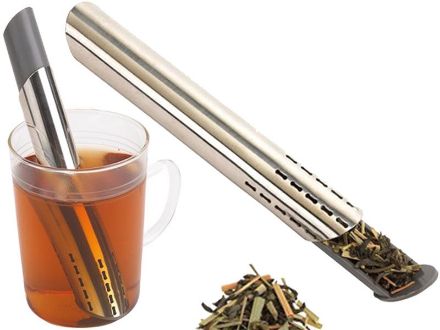 theezeef koly van roestvrij staal