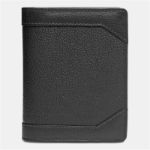 lederen portefeuille picium