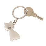 sleutelhanger kat