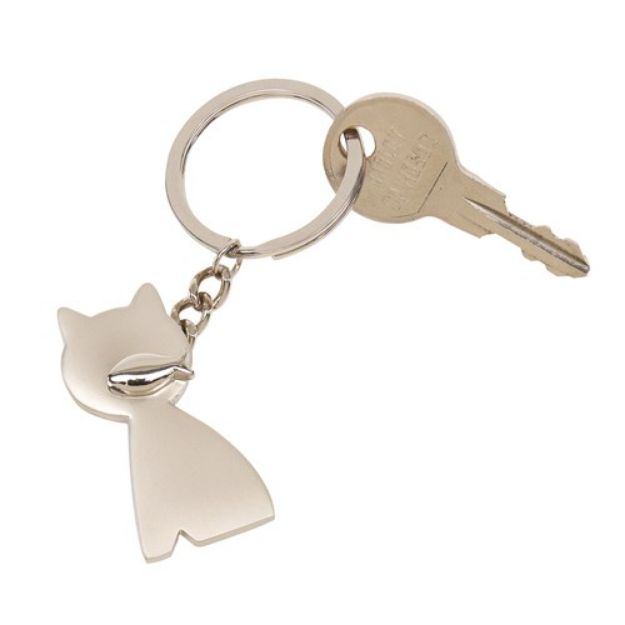 sleutelhanger kat