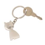 sleutelhanger kat
