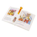 houten boekenlegger prain