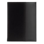 a4 schrijfmap met blok uitgevoerd