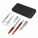 6 delig manicureset visok i