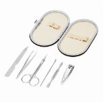 6 delig manicureset strait