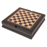 houten spellendoos family-fun met speelkaarten, do