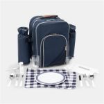 picknick rugzak voor 4 personen met oa. messen