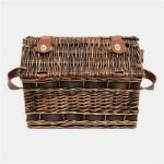 picknickmand inclusief champagneglazen