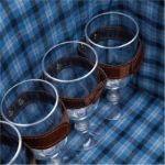 picknickmand inclusief champagneglazen