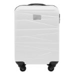 boardcase trolley hiren met afsluitbare vakken.