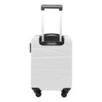 boardcase trolley hiren met afsluitbare vakken.