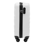 boardcase trolley hiren met afsluitbare vakken.