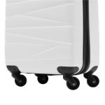 boardcase trolley hiren met afsluitbare vakken.