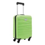 boardcase trolley hiren met afsluitbare vakken. - groen
