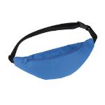 heuptas met extra insteekvak in het hoofdvak - blauw