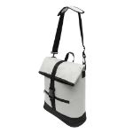 fietstas met fietshaken en schouderband