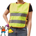 veiligheidsvestje voor kinderen