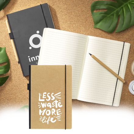 craftnote notitieboekje a5