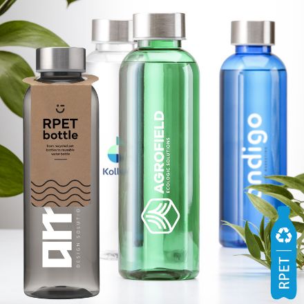 senga rpet bottle 500 ml drinkfles