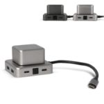 xoopar grs cubbi hub - grijs