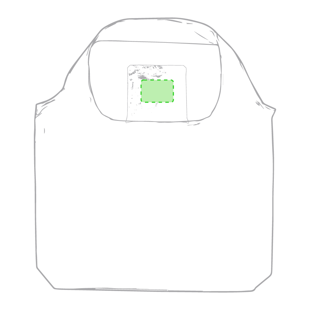 zeefdruk f (5 x 3 cm)