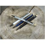 cyrus balpen van gerecycled aluminium