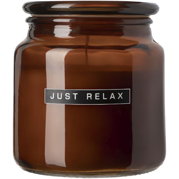 wellmark let 's get cozy 650 g geurkaars - cederho
