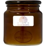 wellmark let 's get cozy 650 g geurkaars - cederho