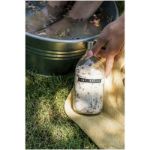 wellmark just relax 500 ml badzout - rozengeur